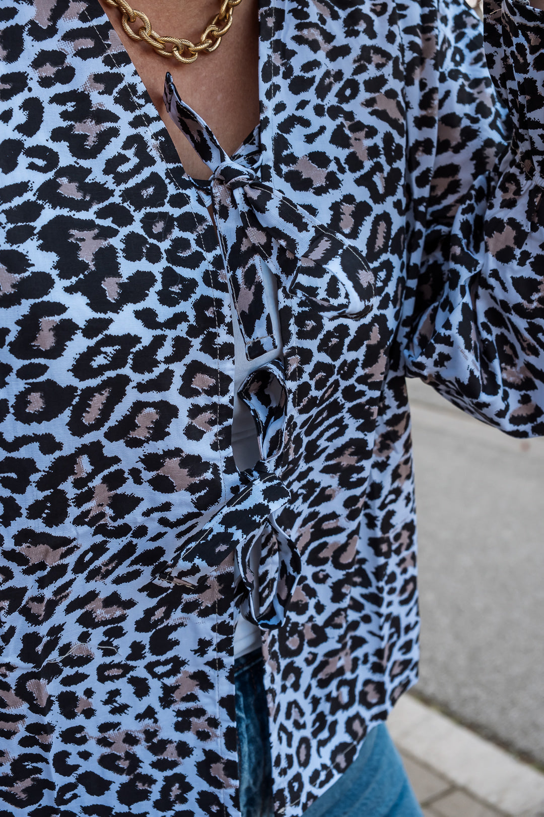 Giselle blouse