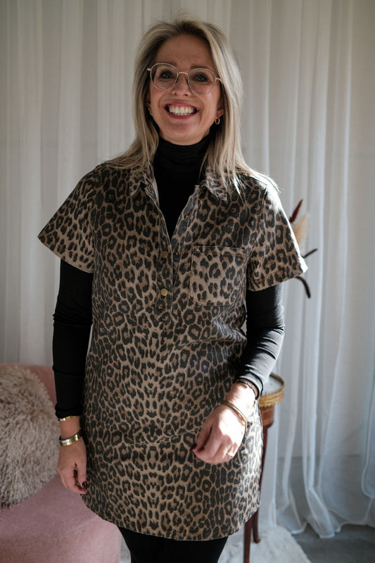 Lexi tijgerkleedje