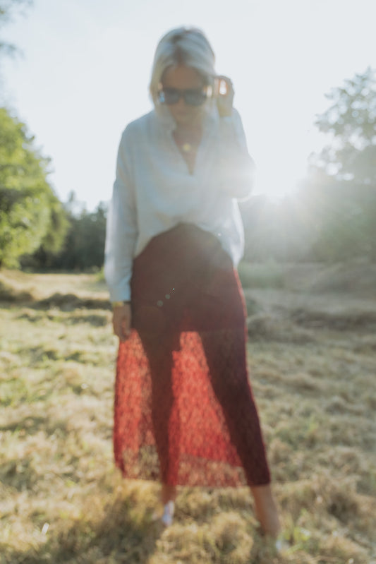 Sofia skirt
