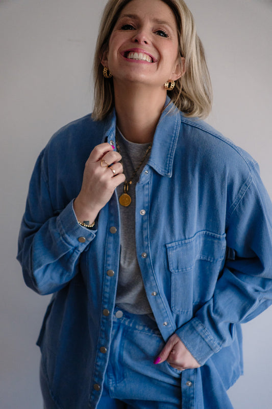 Amalia jeans set