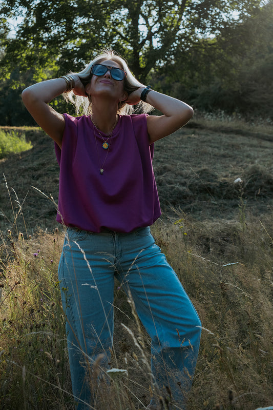 Leyla top