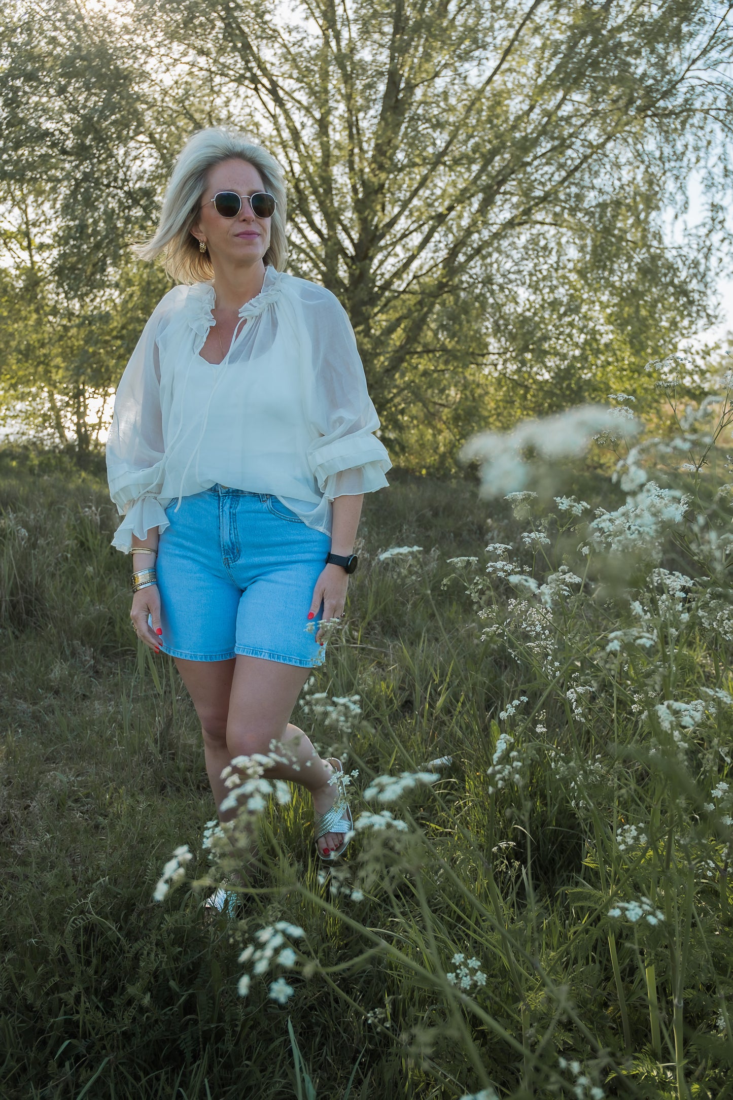 Emma blouse
