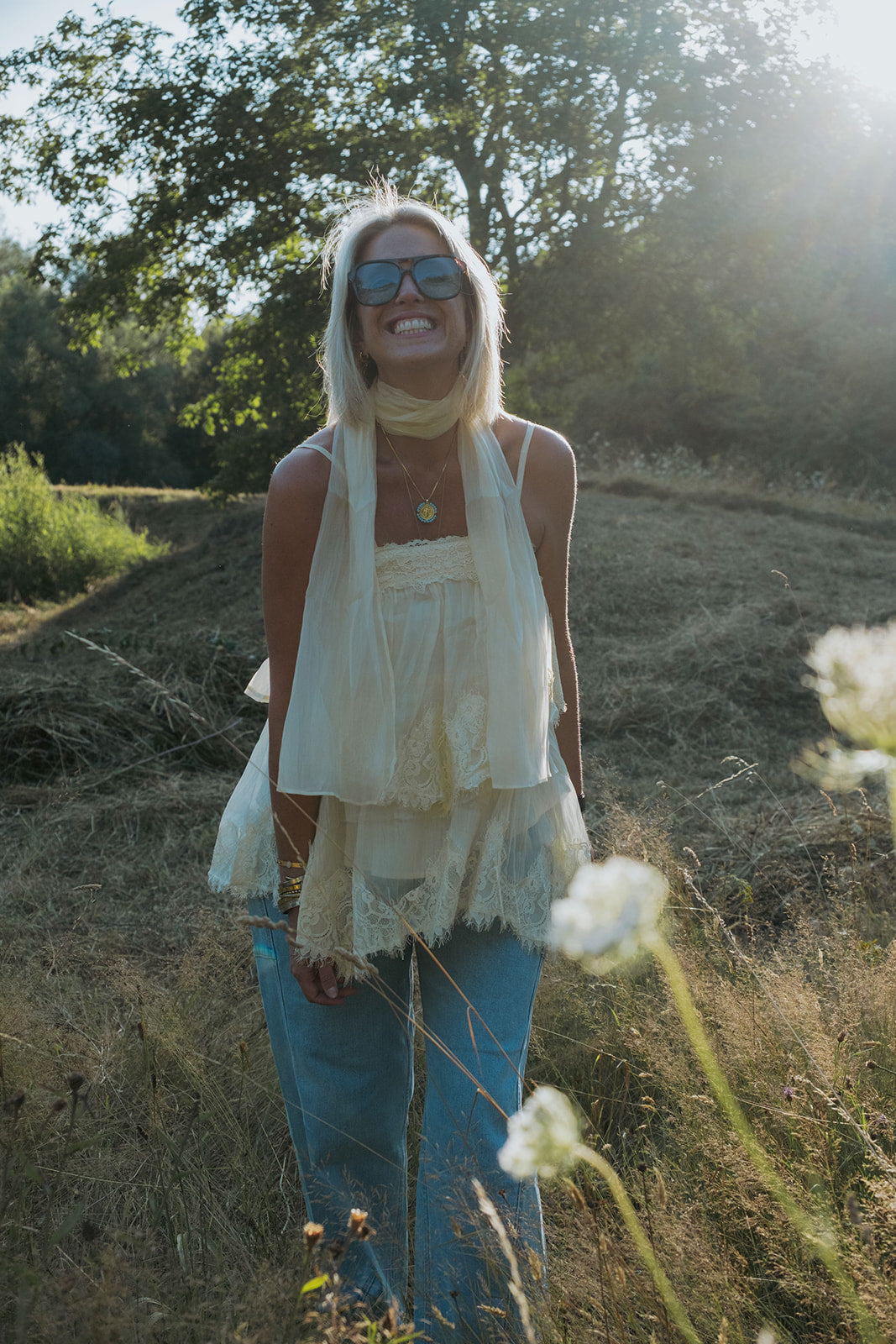 Silke top