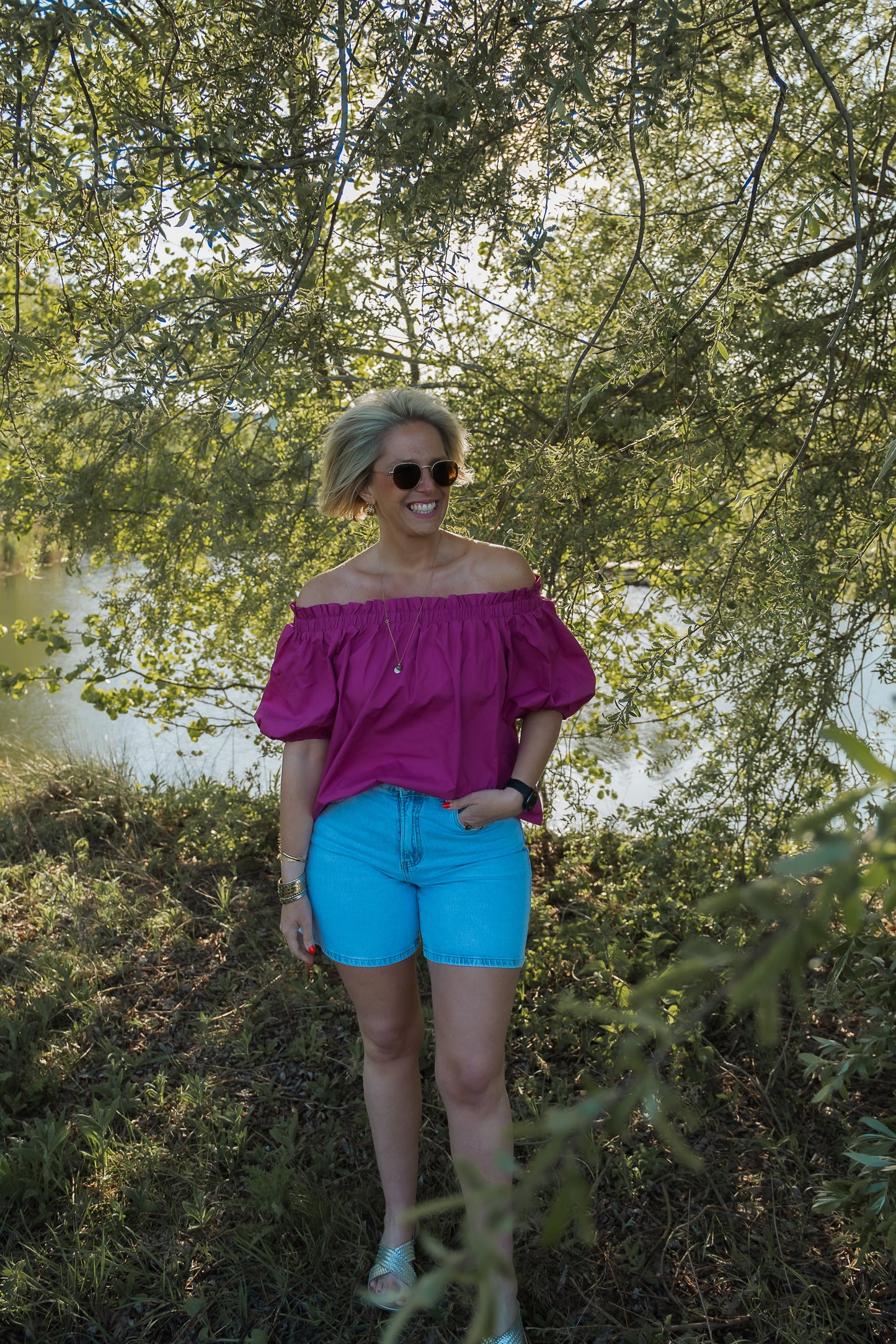 Valentina blouse
