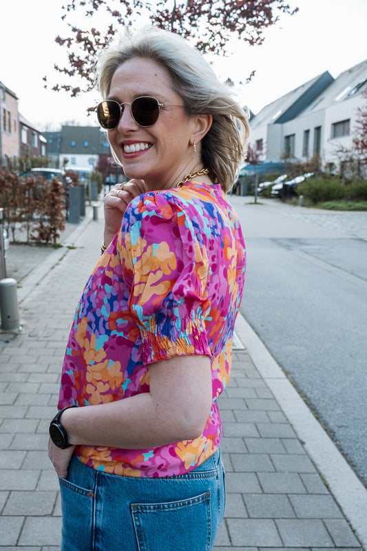 Verona blouse
