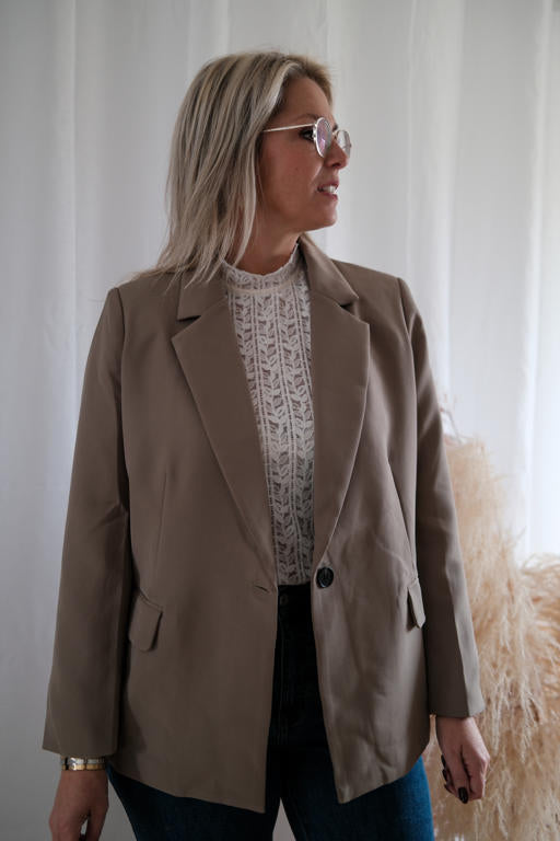 Pascale blazer
