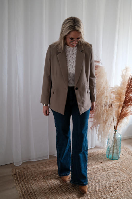 Pascale blazer
