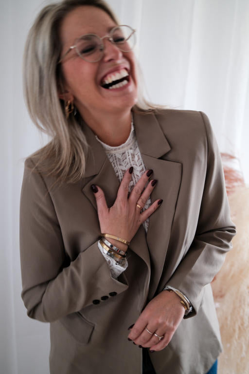 Pascale blazer