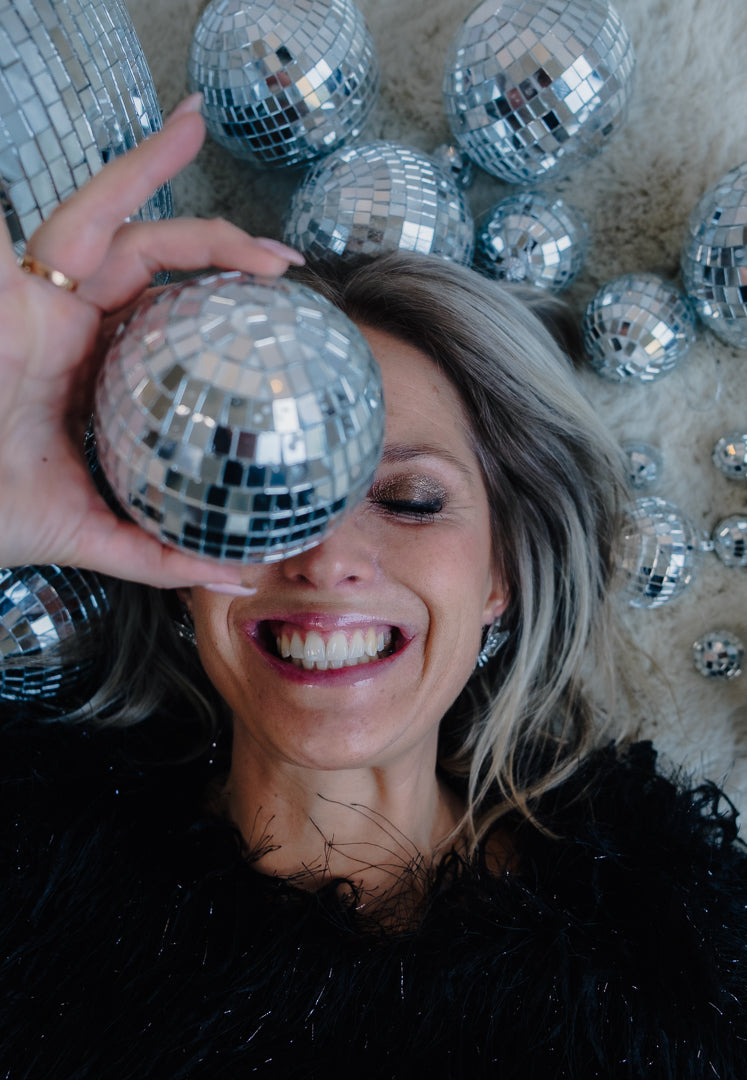 The one with the party collection 🪩