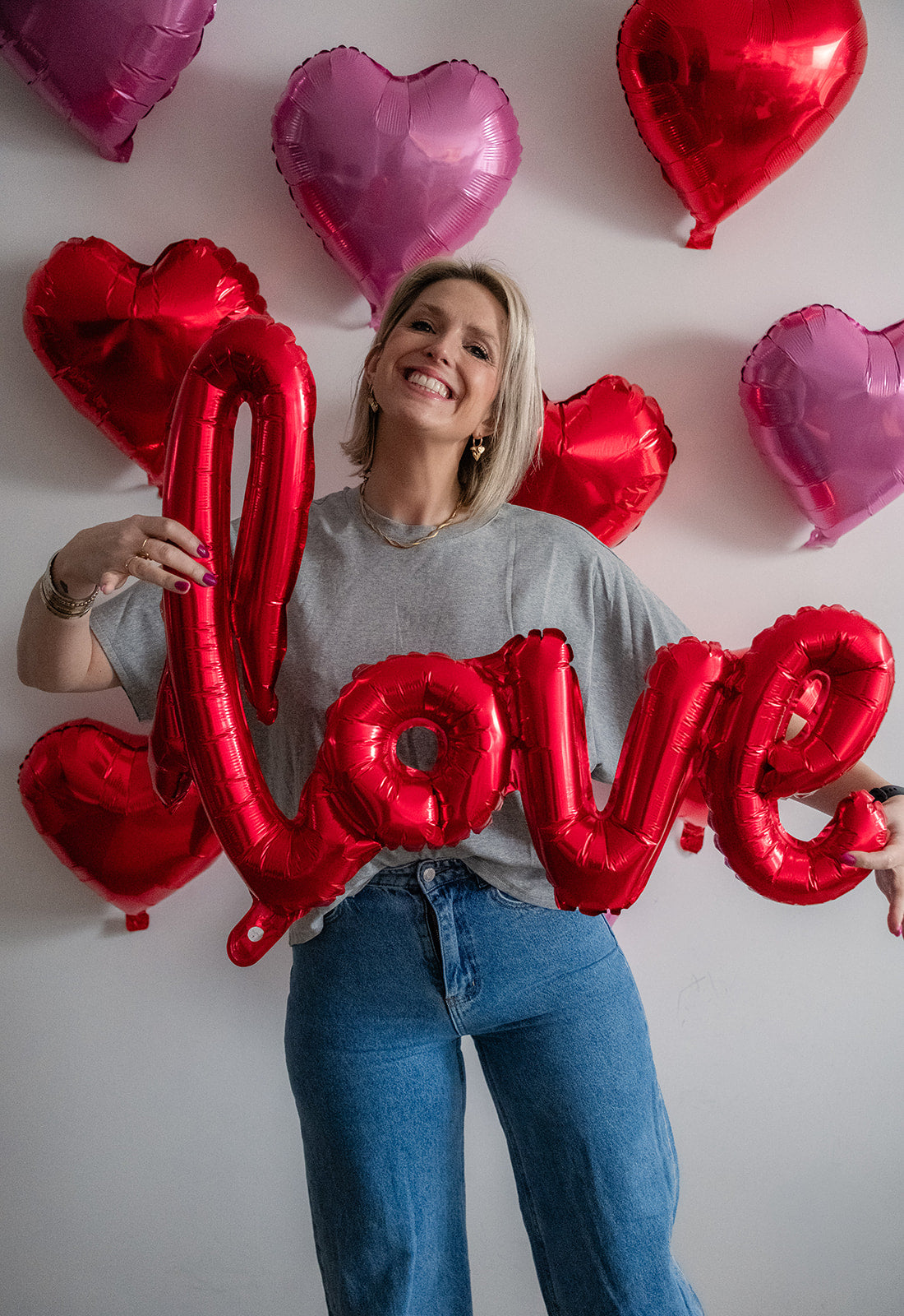 NEW!! The one with a touch of love