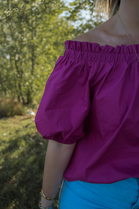 Valentina blouse