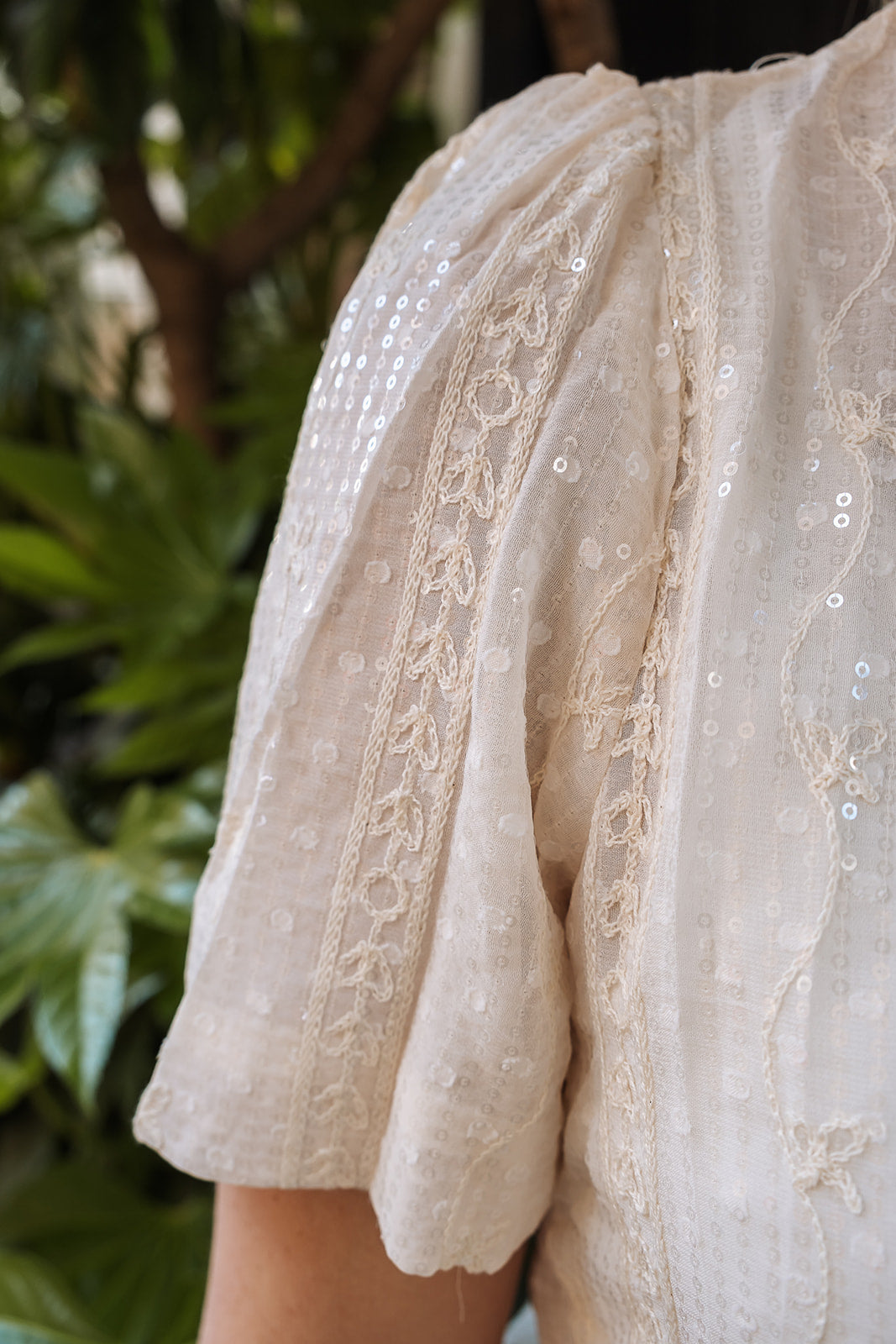 Elvie blouse