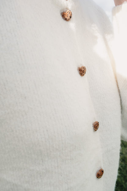 Rosalie cardigan