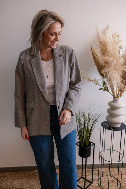 Kiki blazer
