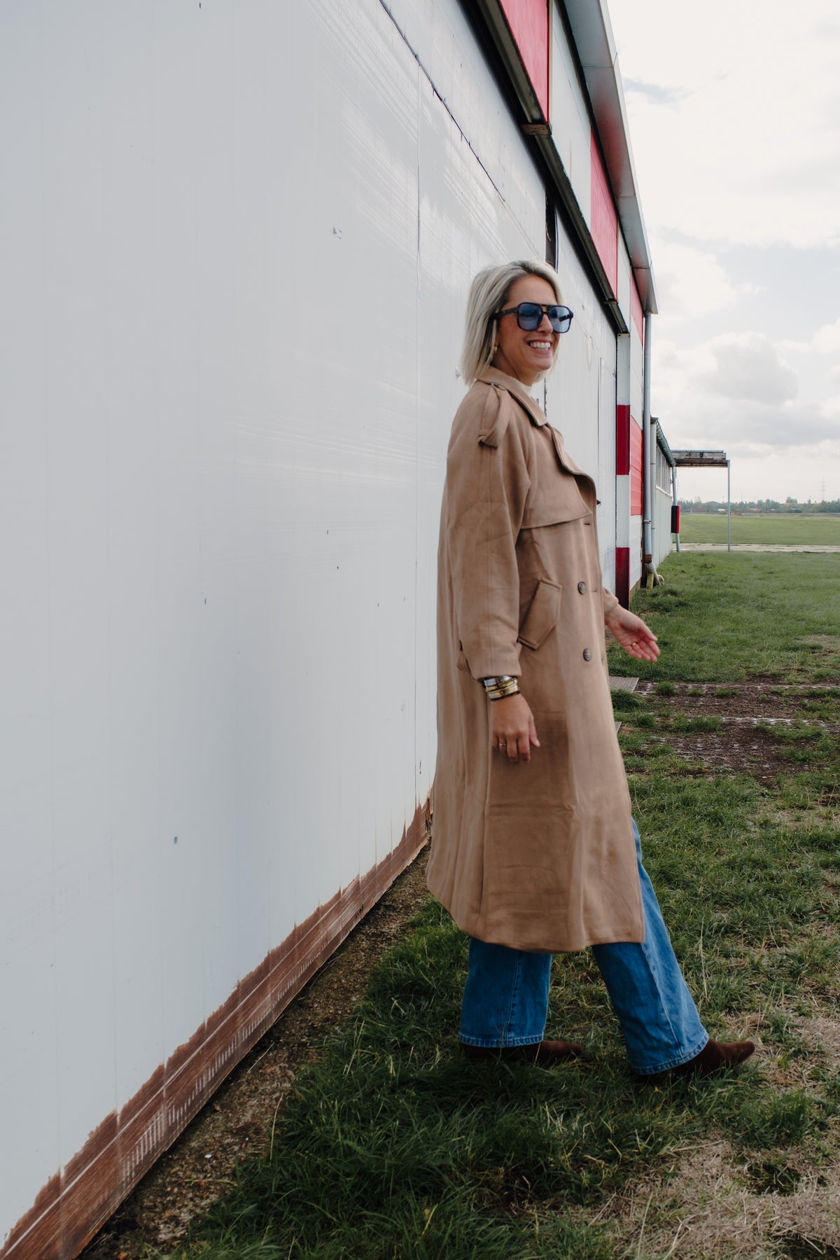 Verona trenchcoat