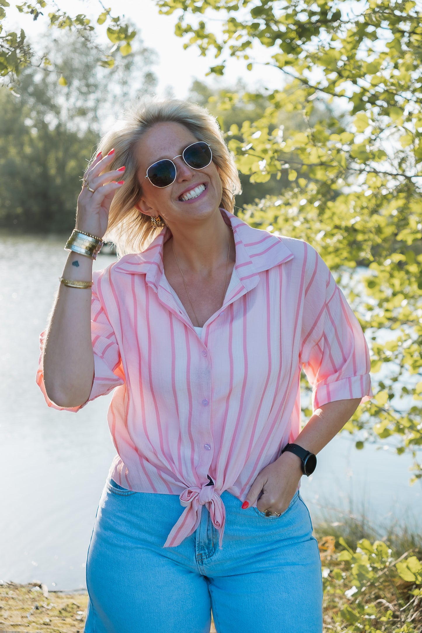 Nikita blouse
