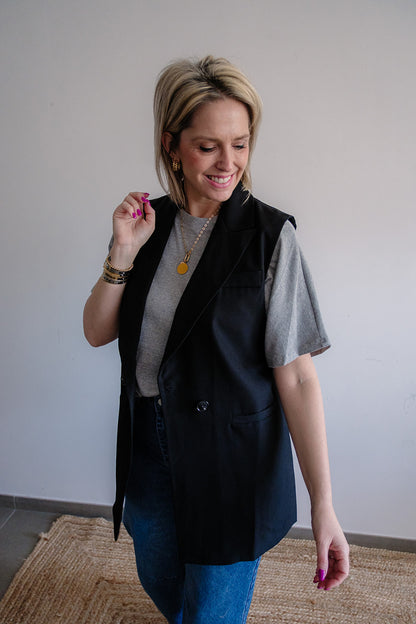 Carla blazer