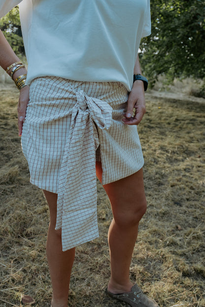 Elly skort