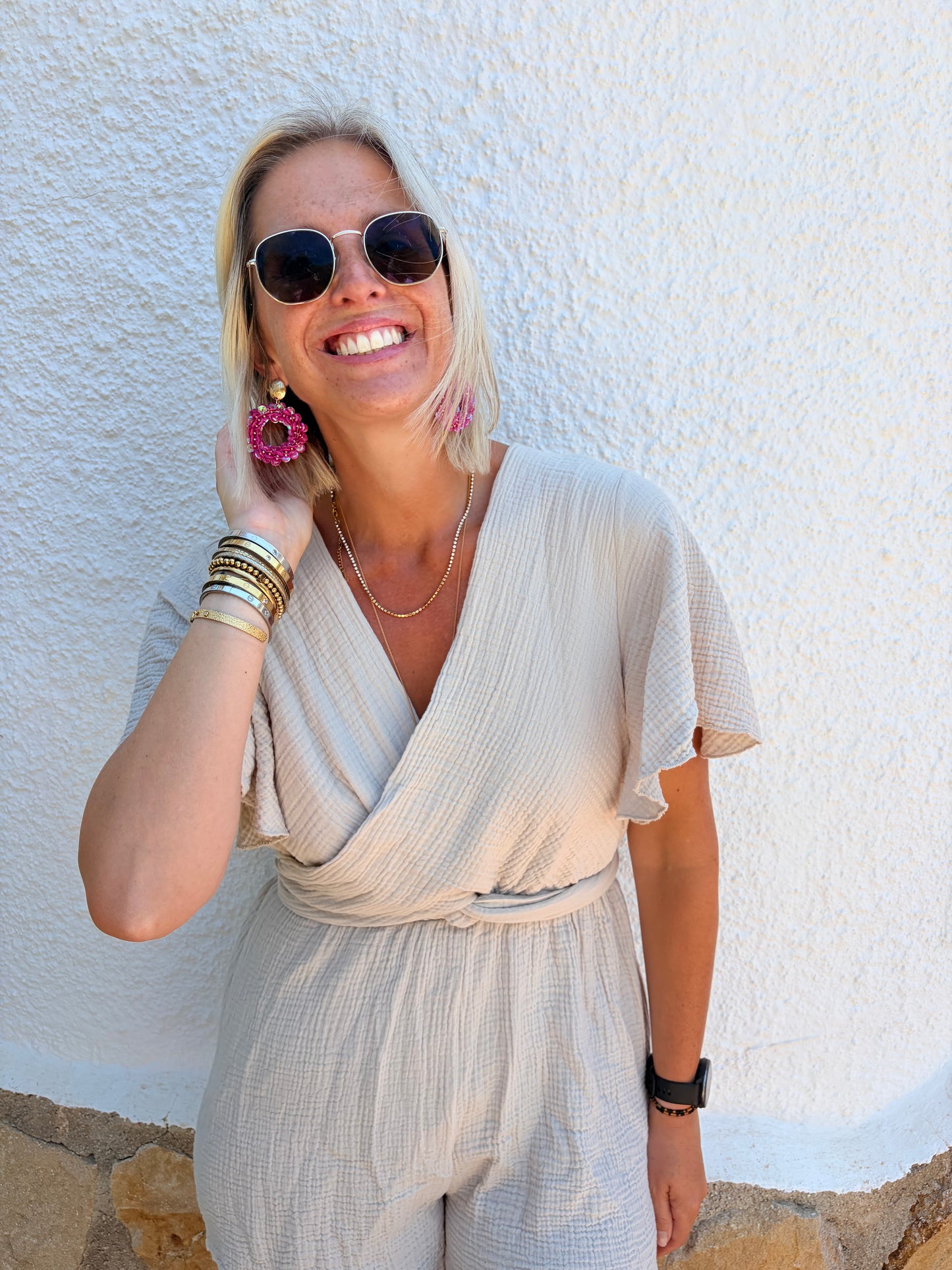 Iris jumpsuit