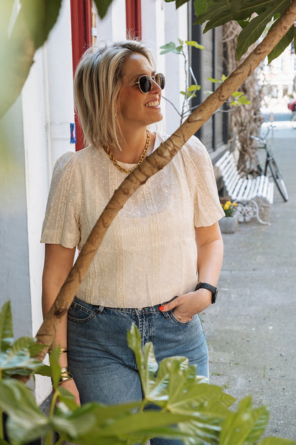 Elvie blouse