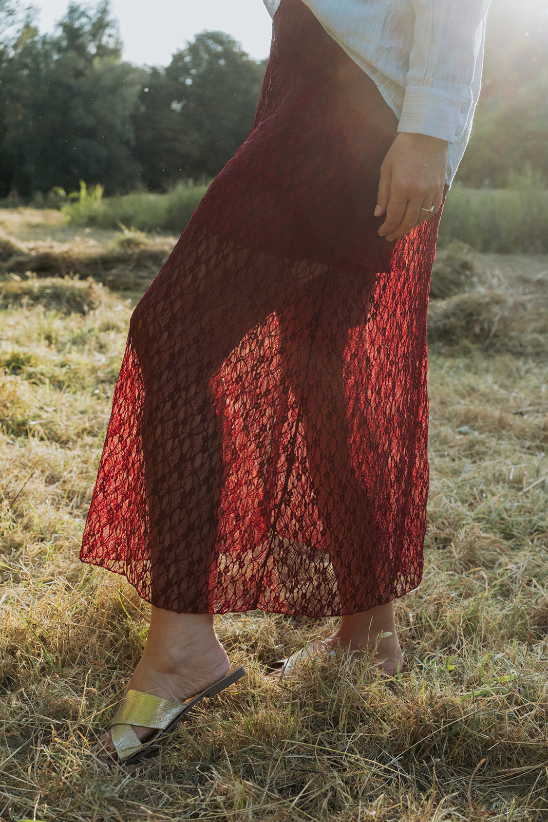 Sofia skirt