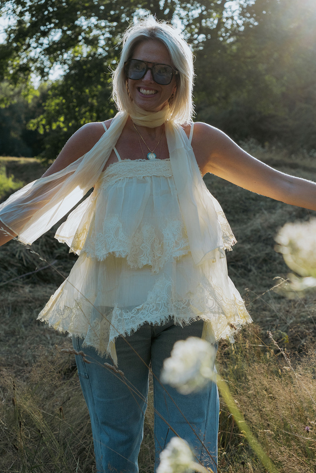 Silke top