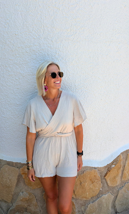 Iris jumpsuit