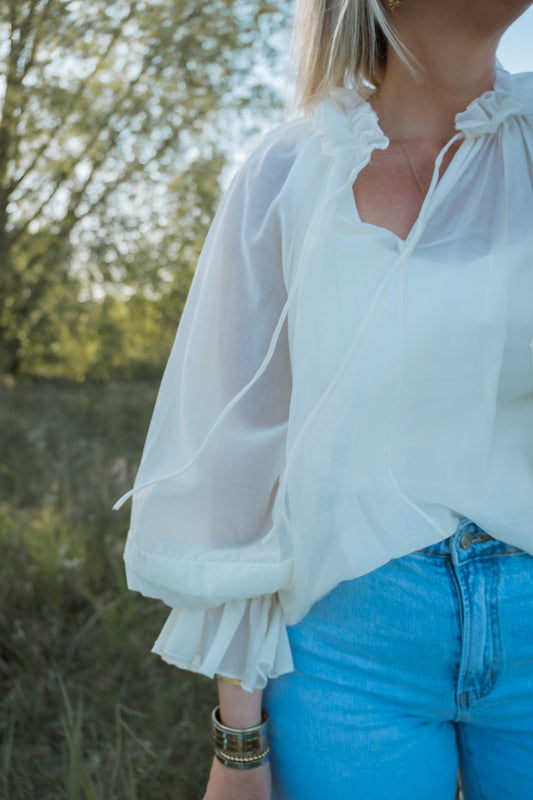 Emma blouse