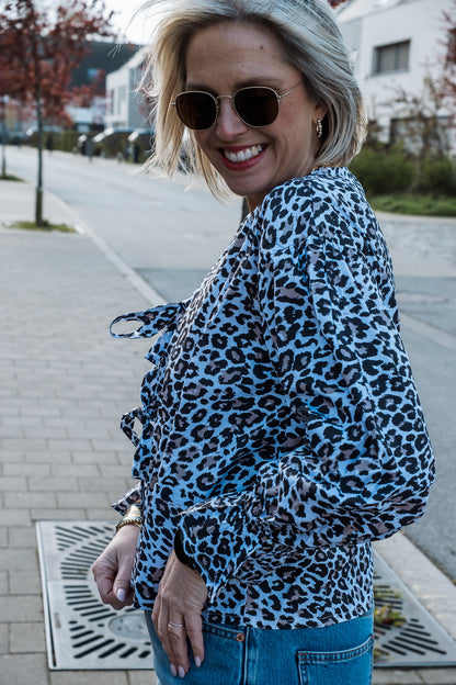 Giselle blouse