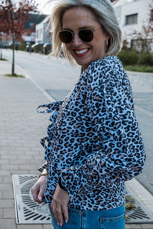 Giselle blouse