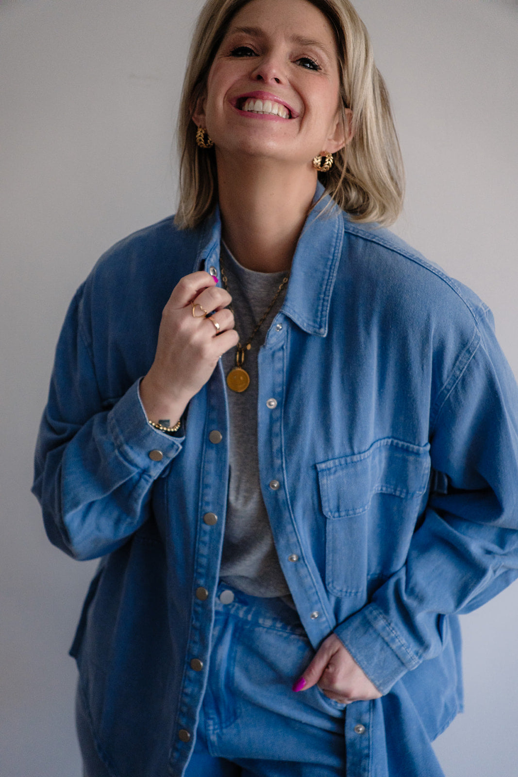Amalia jeans set