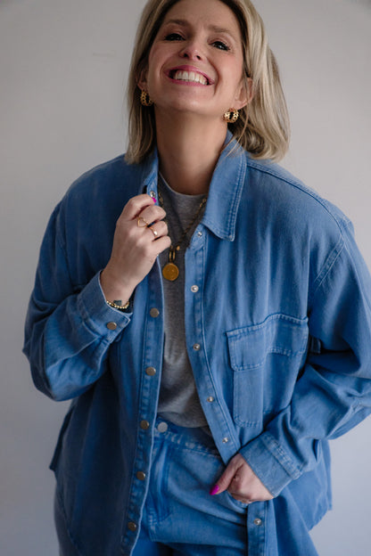 Amalia jeans set