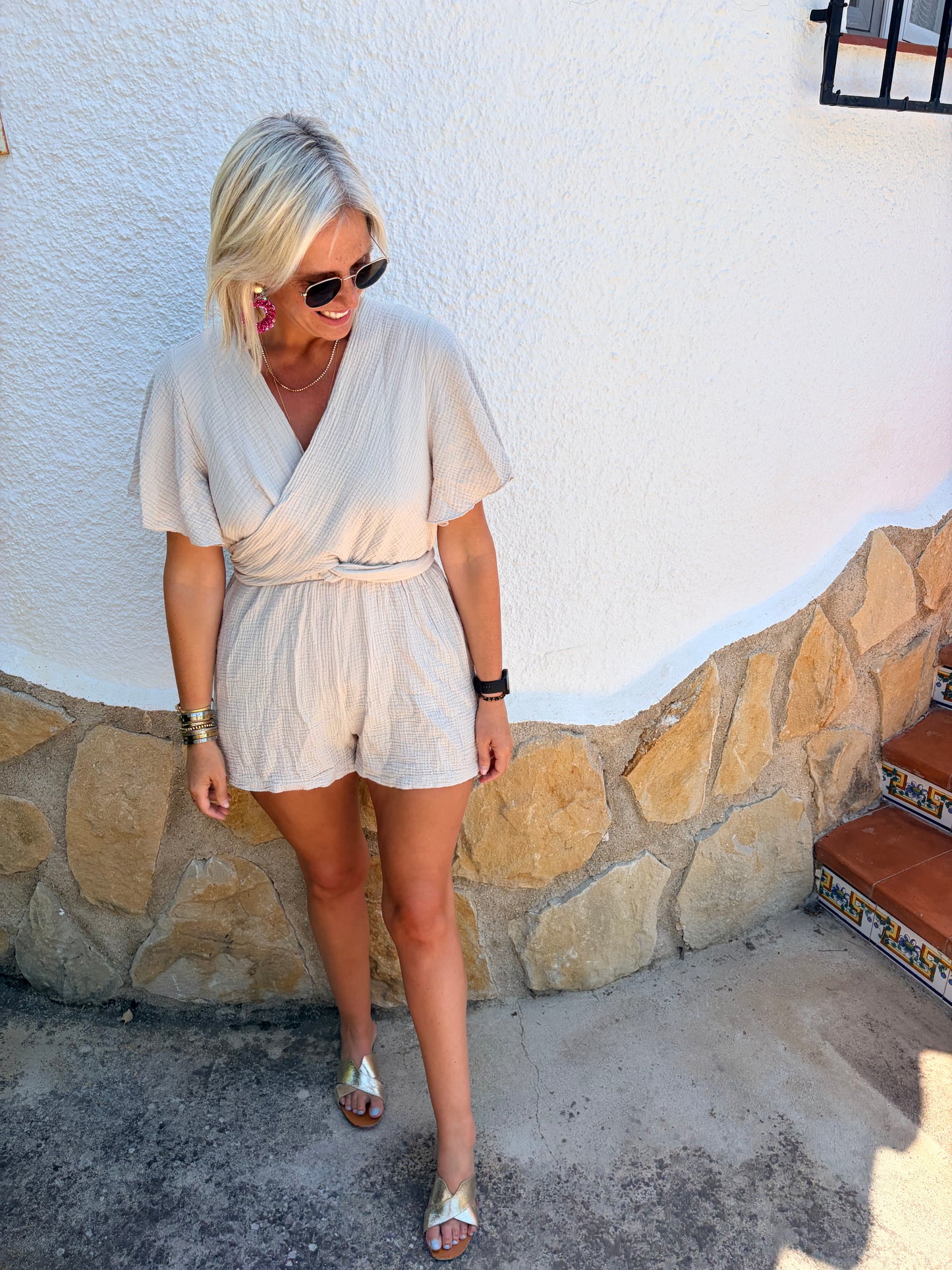Iris jumpsuit