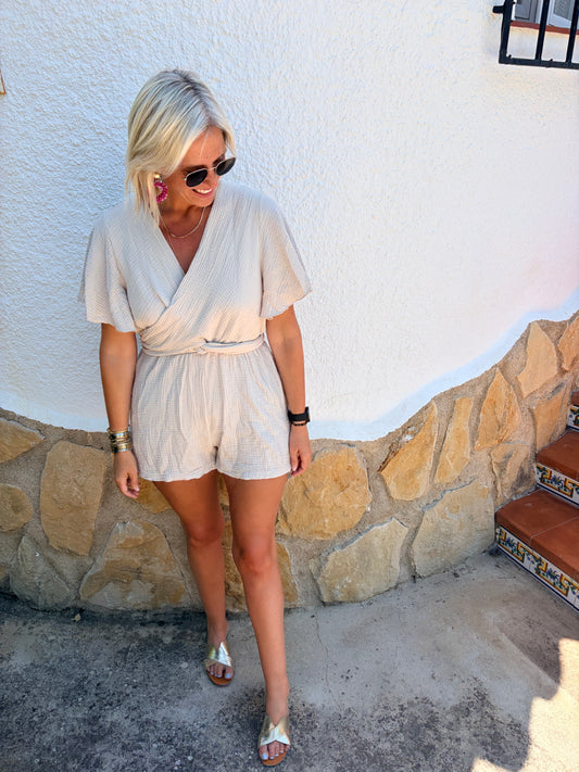 Iris jumpsuit