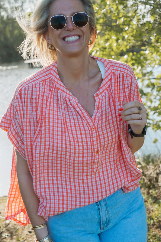 Nelli blouse