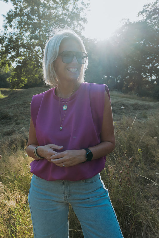 Leyla top