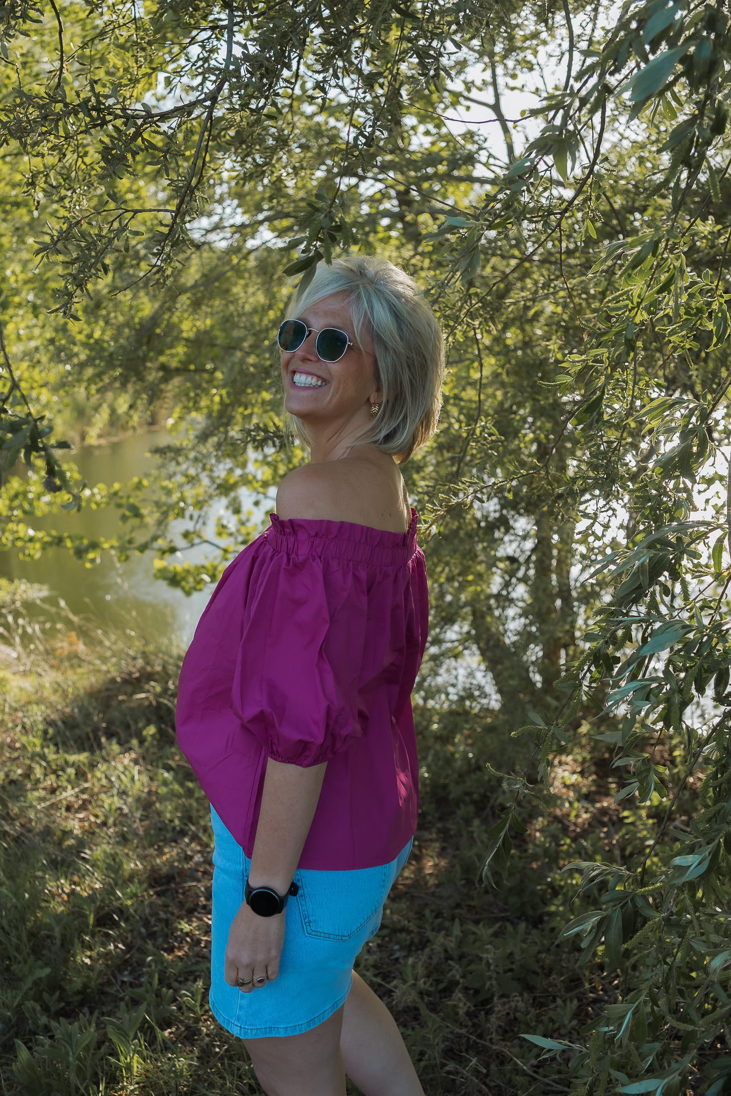 Valentina blouse