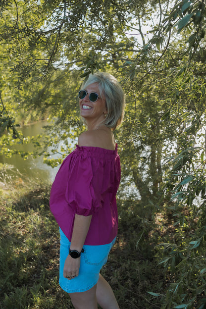 Valentina blouse