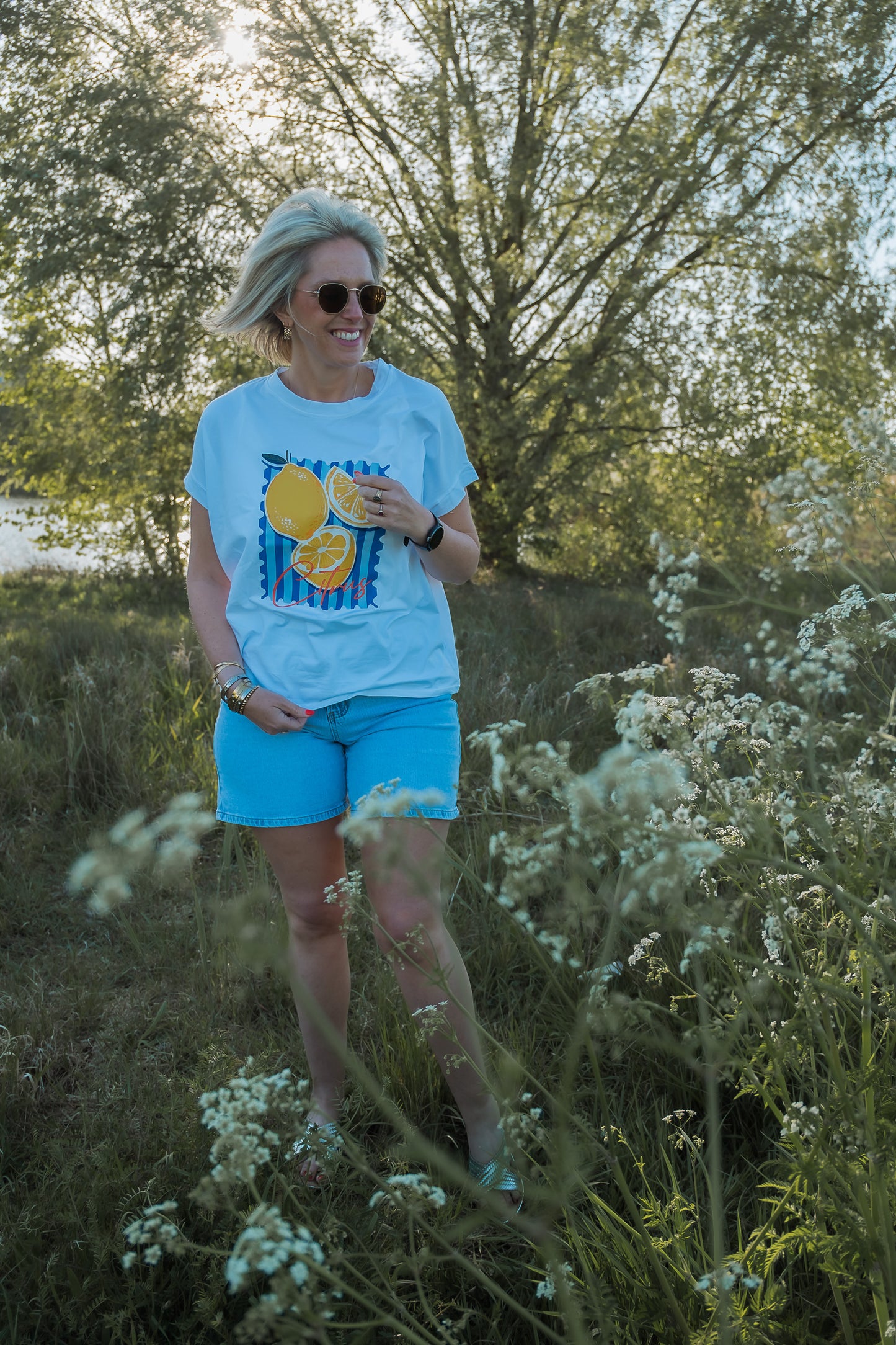 Silvia T-shirt