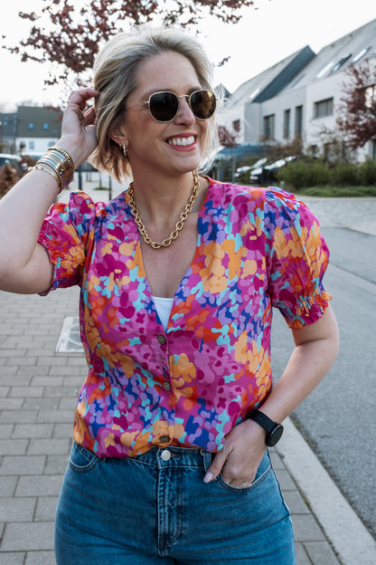 Verona blouse