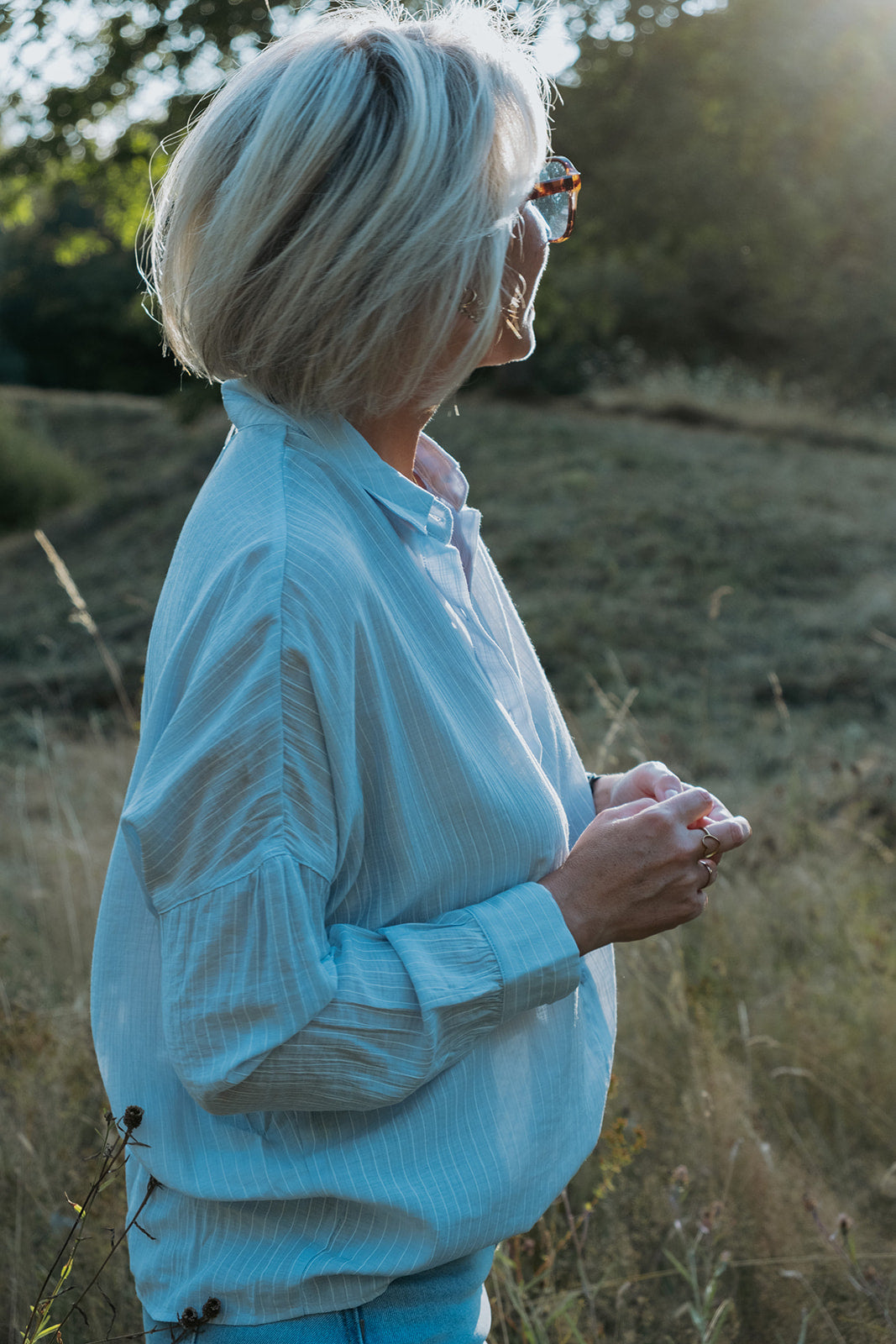 Silvia hemd