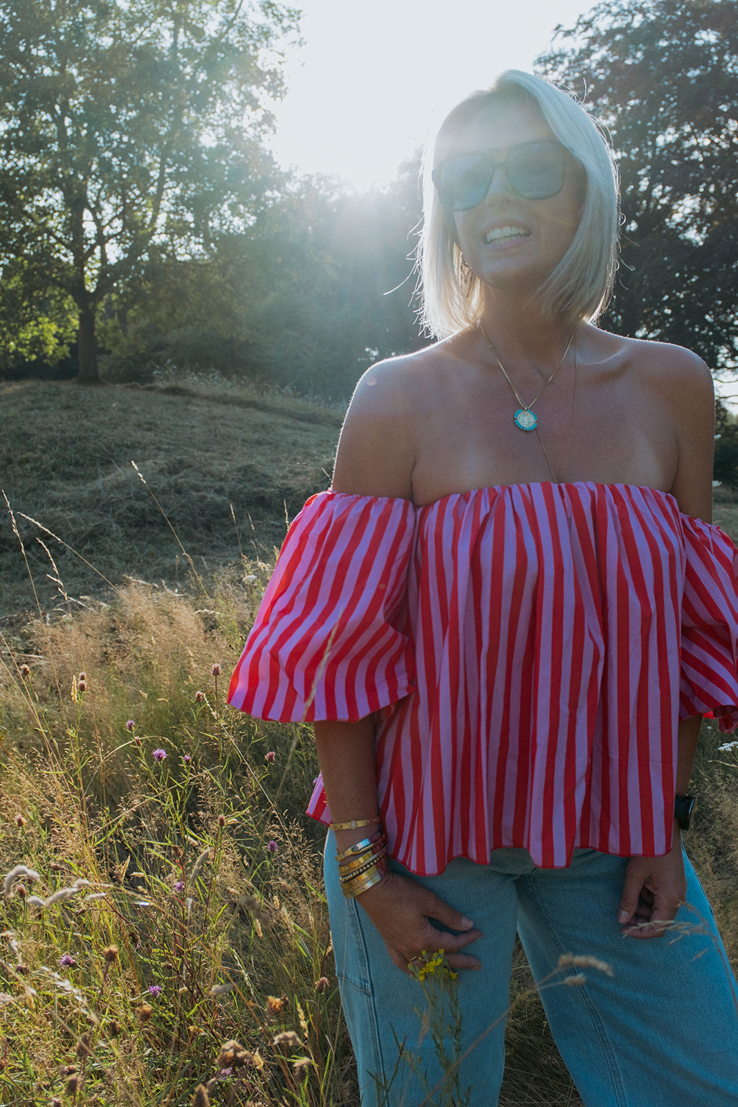 Amanda top