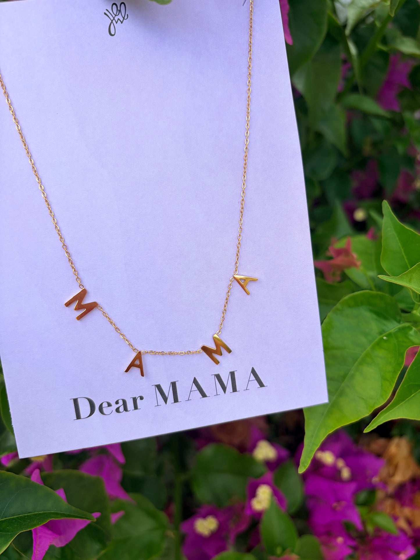 Mama ketting