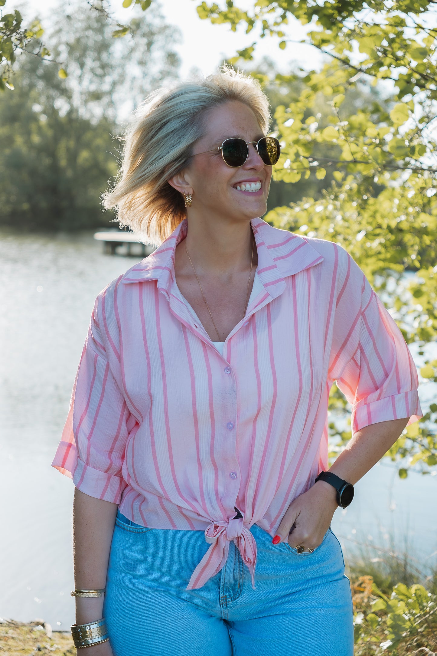 Nikita blouse