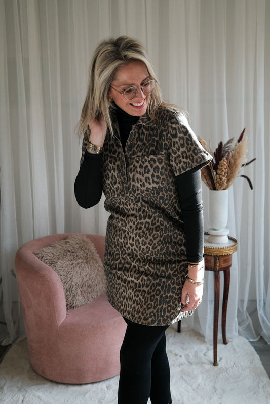 Lexi tijgerkleedje