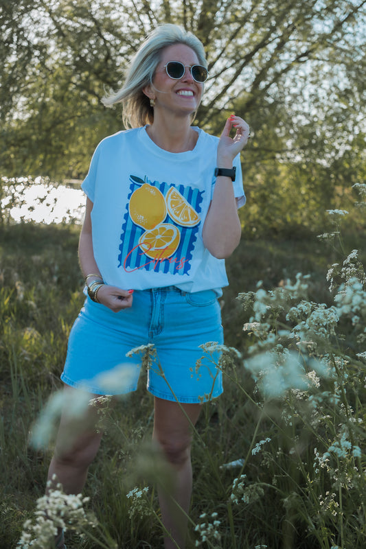 Silvia T-shirt