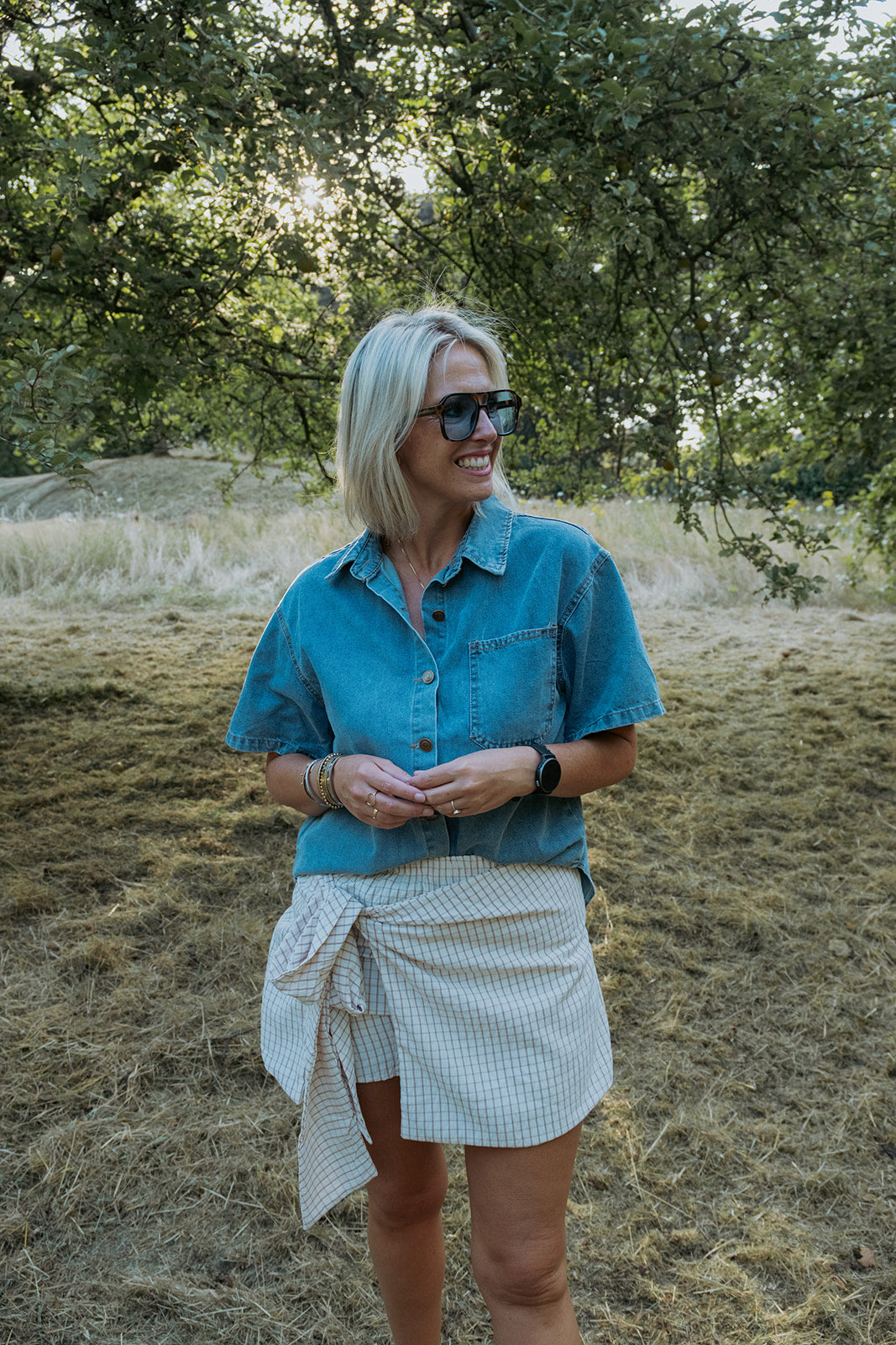 Blaze hemd