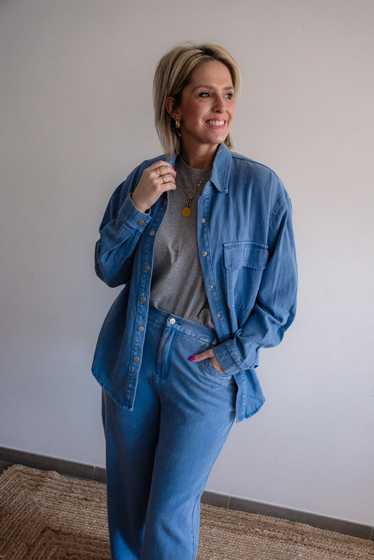 Amalia jeans set