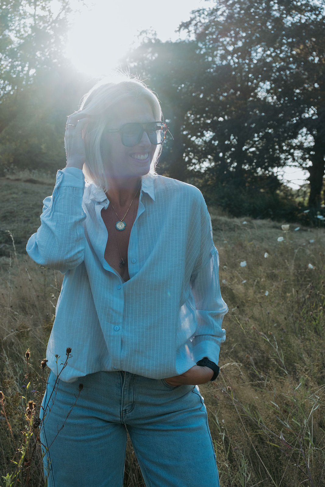Silvia hemd
