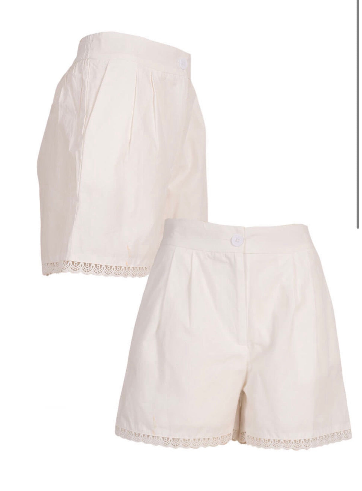 Vero short wit